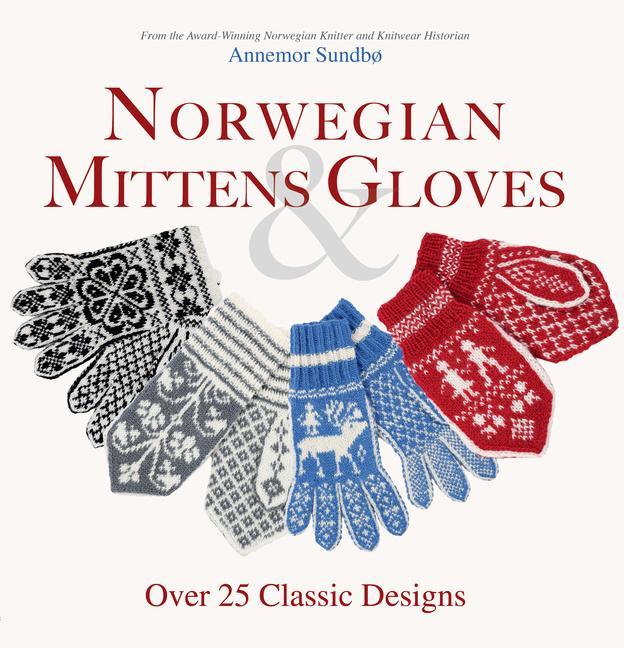 Carte Norwegian Mittens & Gloves 