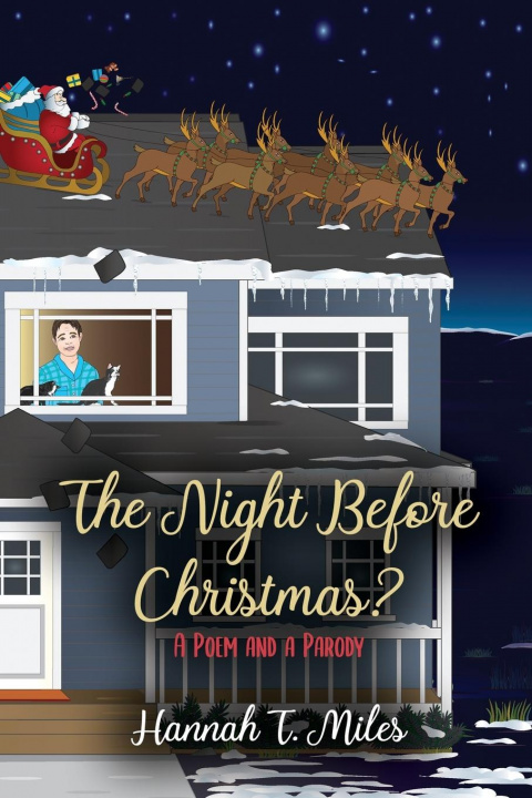 Kniha The Night Before Christmas? 