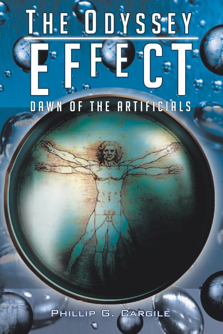 Buch Odyssey Effect Phillip G. Cargile
