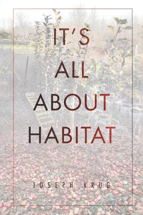 Buch It's All About Habitat 