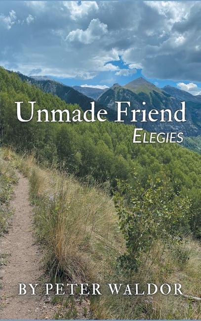 Book Unmade Friend - Elegies Peter Waldor