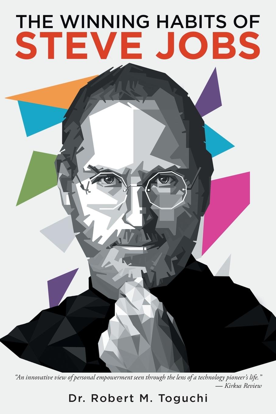 Kniha Winning Habits of Steve Jobs 