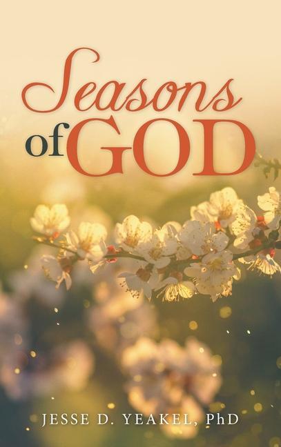 Knjiga Seasons of God Jesse D. Yeakel