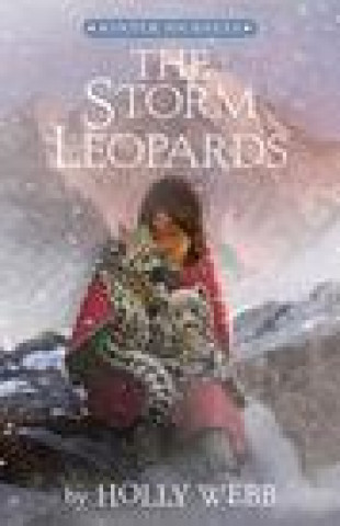Knjiga Storm Leopards Simon Mendez
