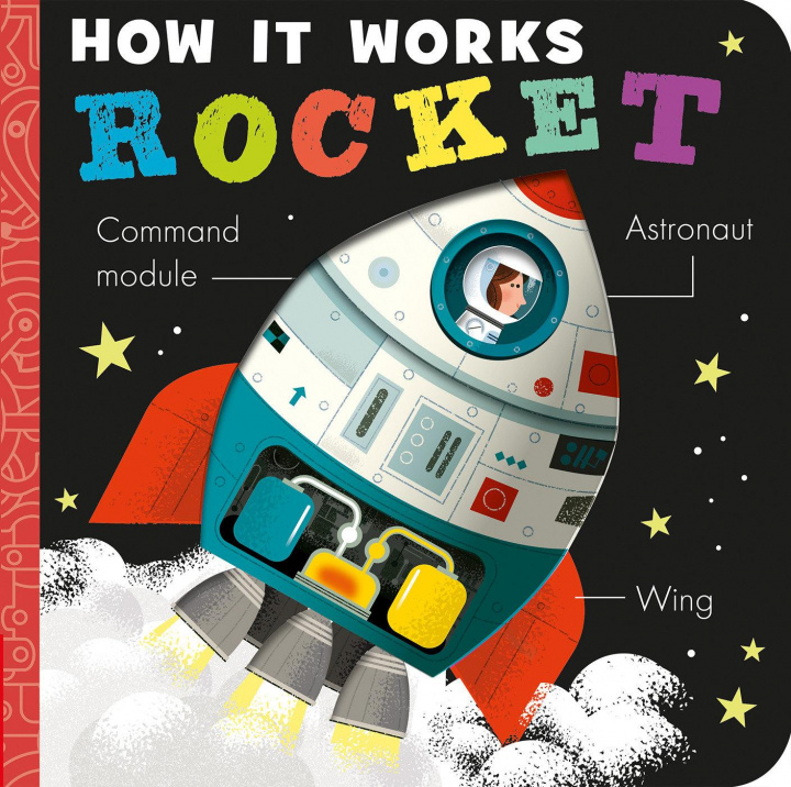Kniha How It Works: Rocket David Semple