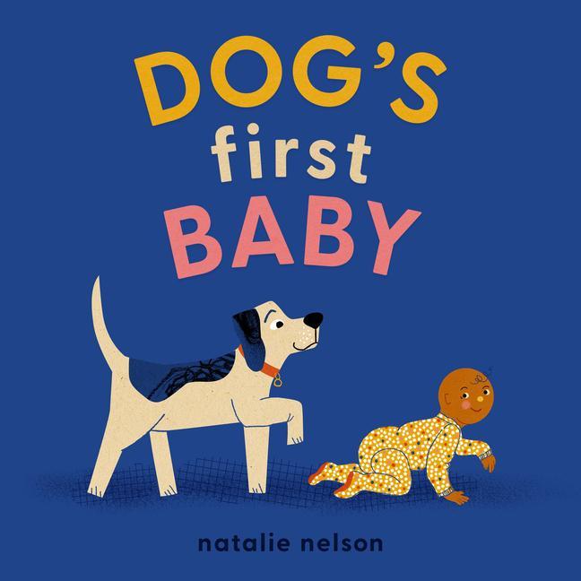 Книга Dog's First Baby 