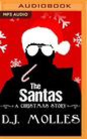 Digital The Santas: A Christmas Story 