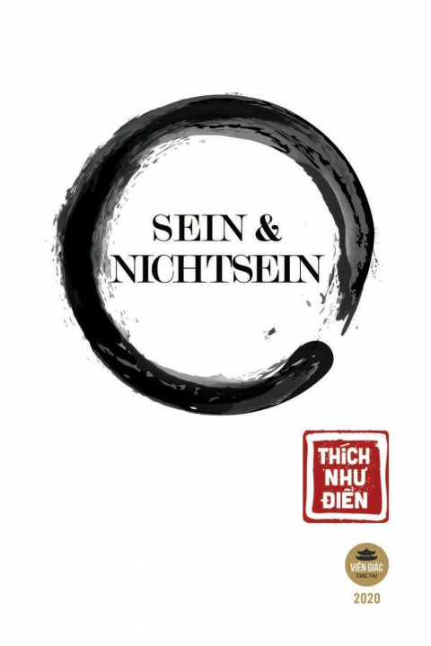 Knjiga Sein Und Nichtsein Thích Như Điển