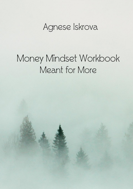 Knjiga Money Mindset Workbook Agnese Iskrova