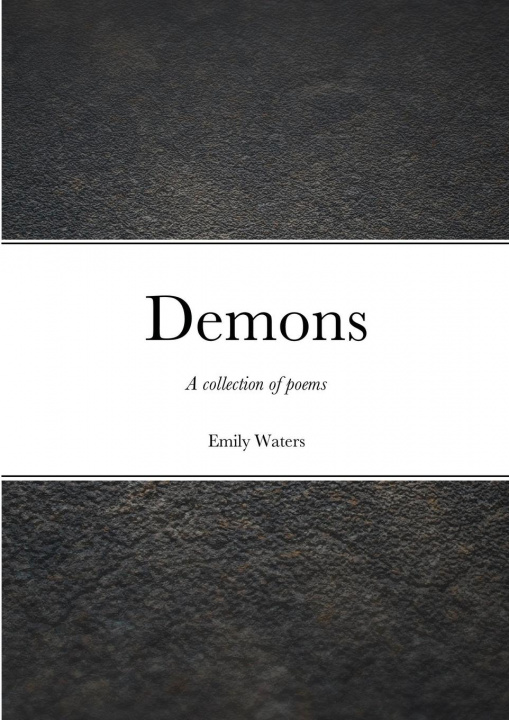 Knjiga Demons Emily Waters
