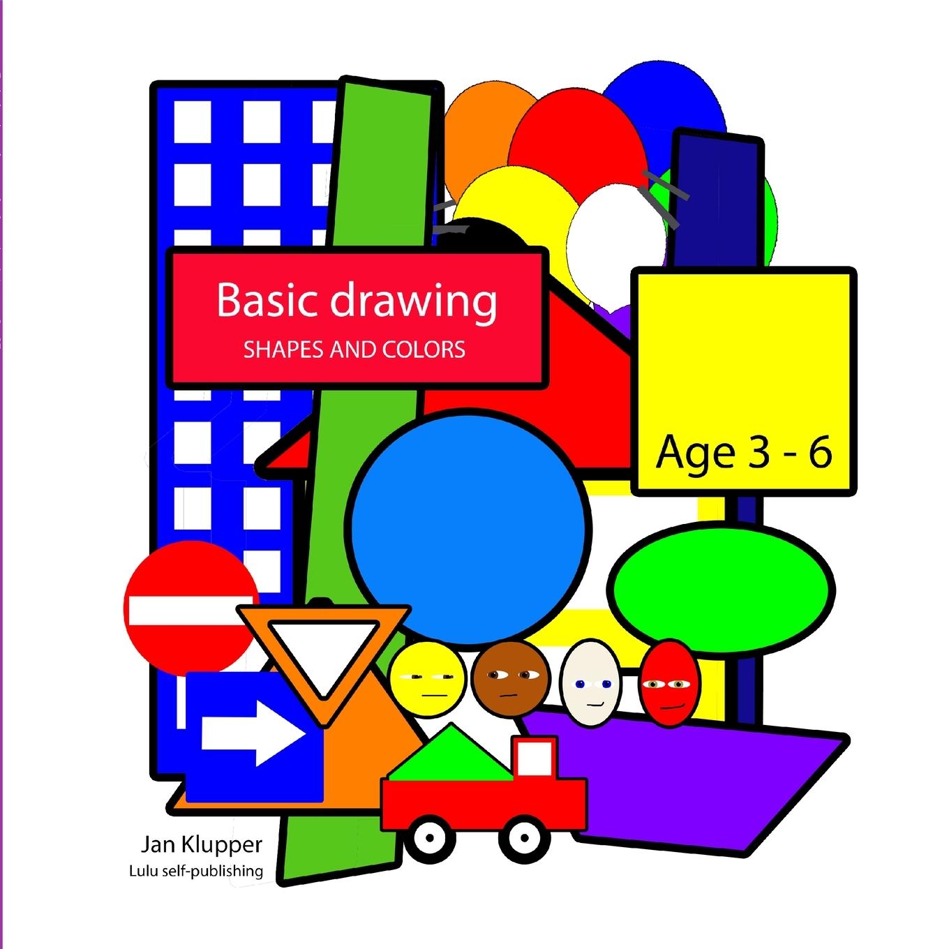 Livro Basic Drawing Jan Klupper