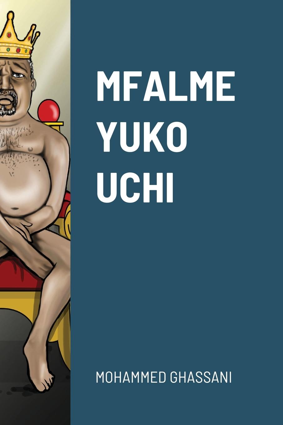Kniha Mfalme Yuko Uchi 