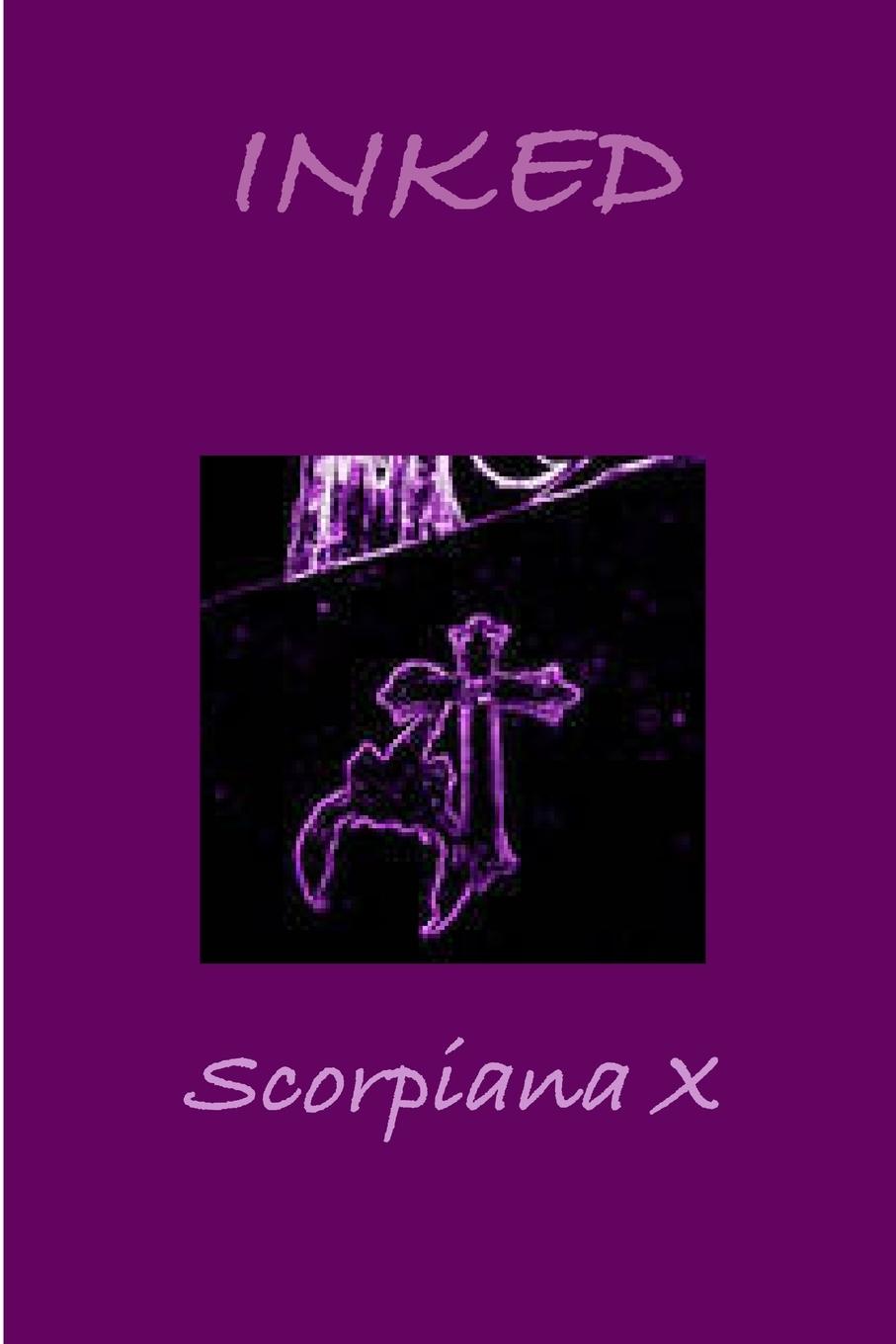 Knjiga Inked Scorpiana X