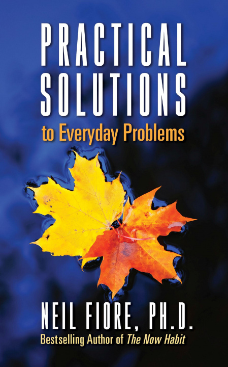 Knjiga Practical Solutions to Everyday Problems Neil A. Fiore