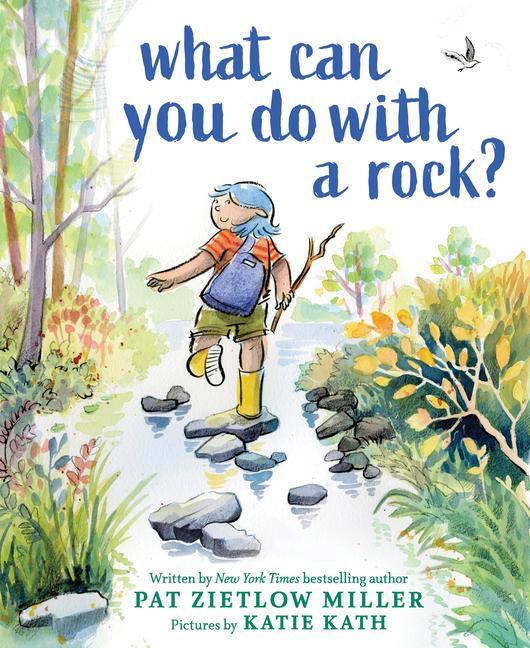 Book What Can You Do with a Rock? 