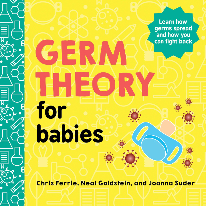 Книга Germ Theory for Babies Neal Goldstein