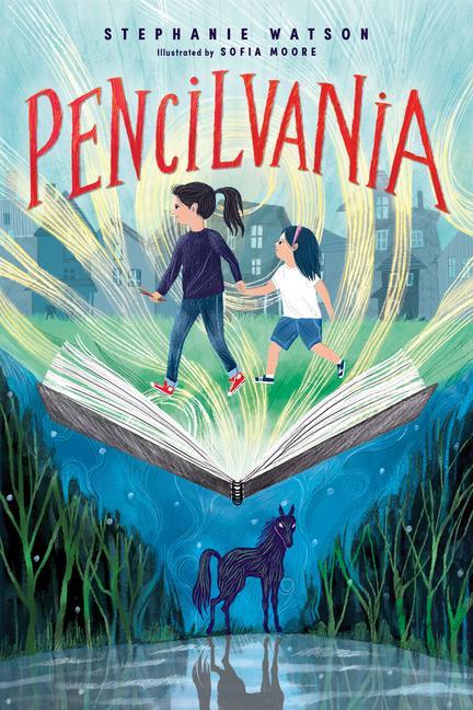 Livro Pencilvania Sofia Moore