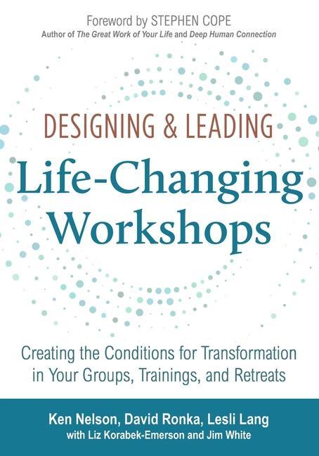 Kniha Designing & Leading Life-Changing Workshops Lesli Lang