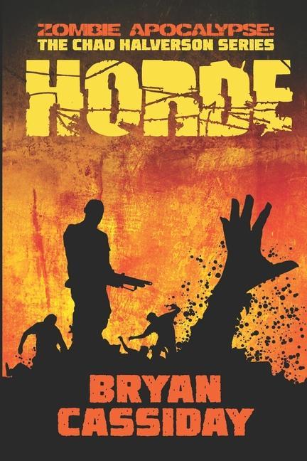 Book Horde Bryan Cassiday