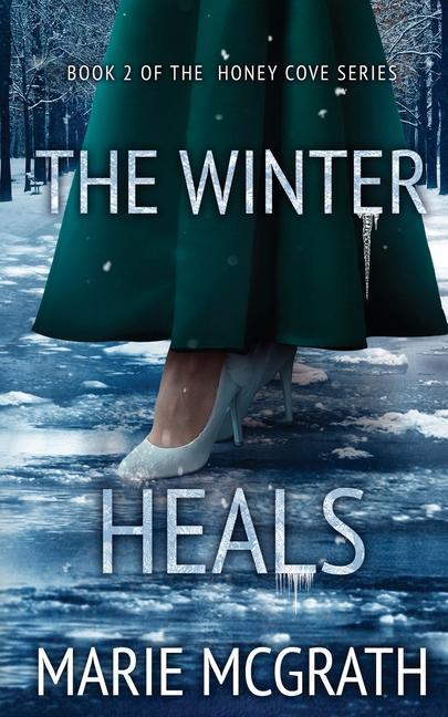 Boek Winter Heals Marie McGrath