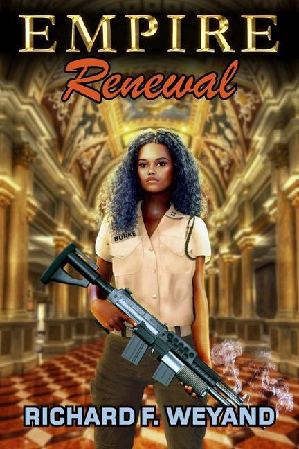 Knjiga Empire Richard F. Weyand