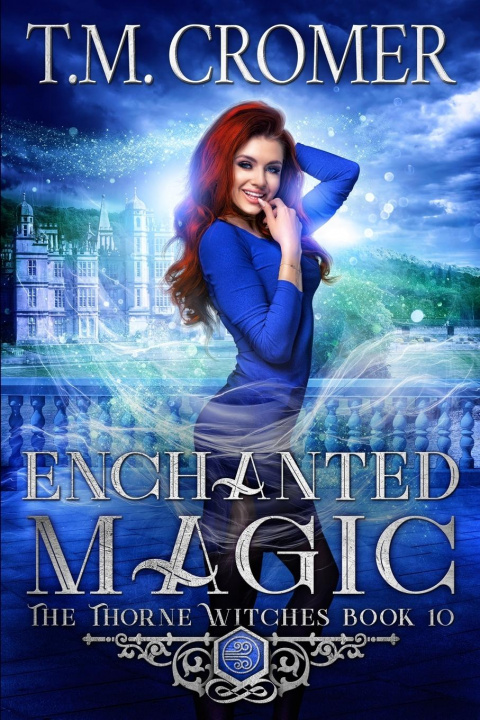 Βιβλίο Enchanted Magic T. M. Cromer