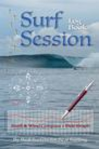 Knjiga Surf Session Log Book Thirumoolar Devar