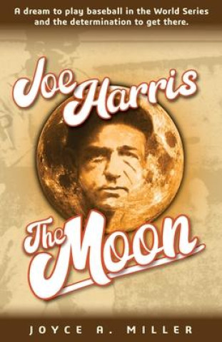 Kniha Joe Harris, The Moon 