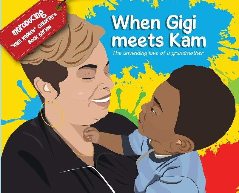 Книга When Gigi meets Kam Lisa D. Washington