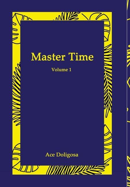 Book Master Time Jordan Goldmeier