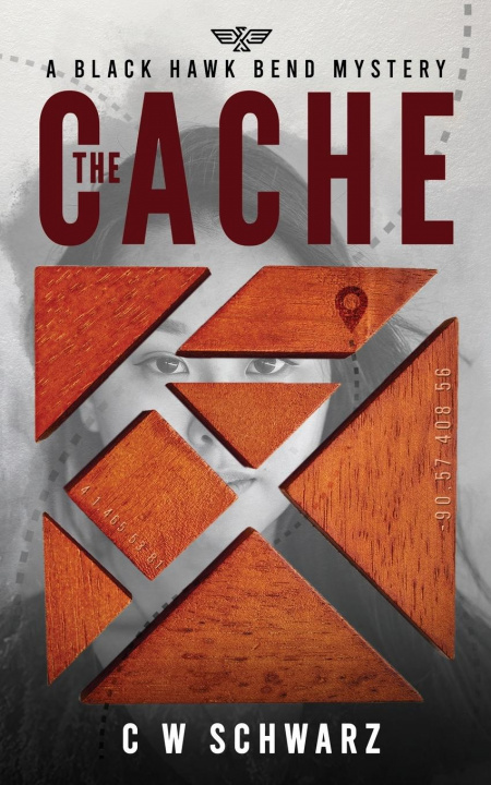 Knjiga Cache Chris Schwarz