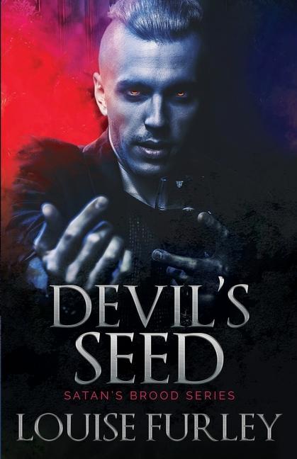 Kniha Devil's Seed Louise Furley
