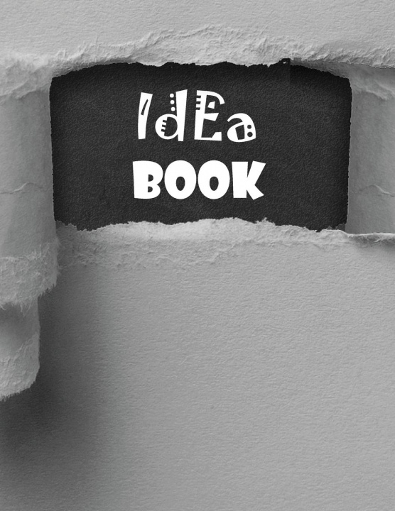 Knjiga Idea Book 
