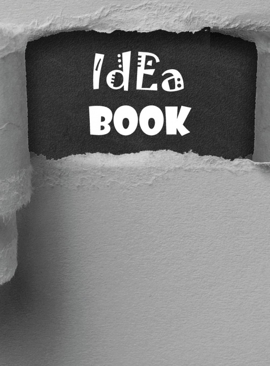 Knjiga Idea Book 