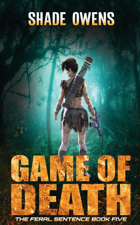 Βιβλίο Game of Death Nikki Busch