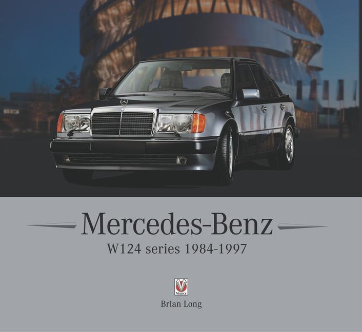 Książka Mercedes-Benz W124 series 