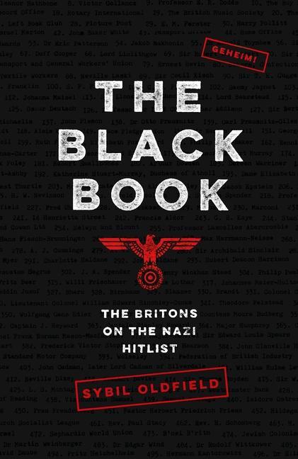 Libro Black Book Sybil Oldfield