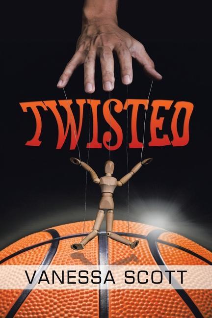 Knjiga Twisted Vanessa Scott