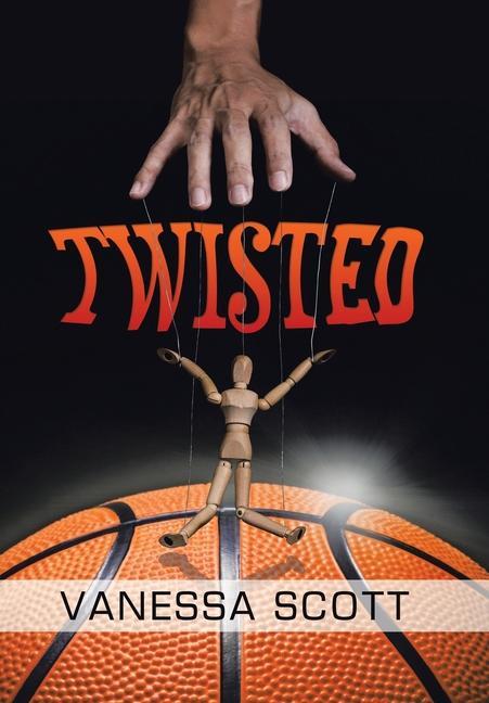 Knjiga Twisted Vanessa Scott