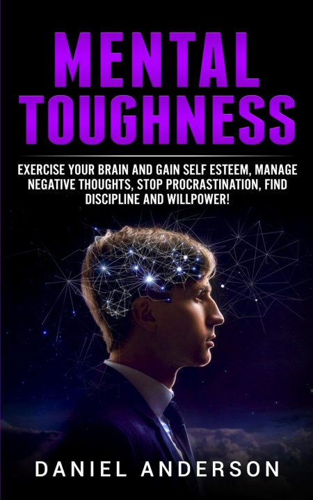 Knjiga Mental Toughness Daniel Anderson