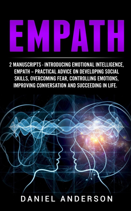 Knjiga Empath Daniel Anderson
