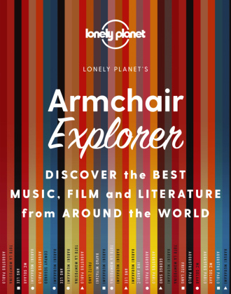 Kniha Armchair Explorer 