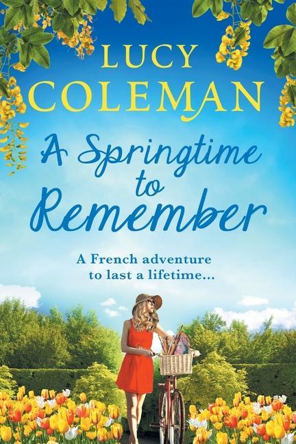 Knjiga A Springtime To Remember Lucy Coleman