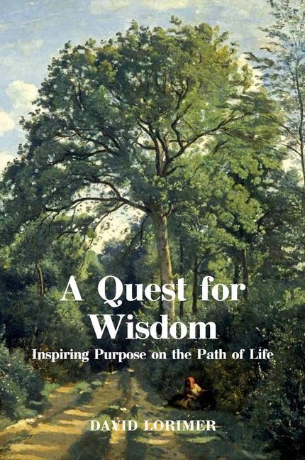 Kniha Quest for Wisdom 