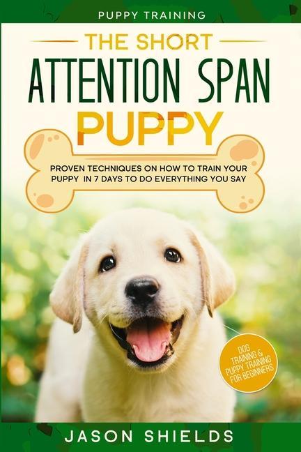 Kniha Puppy Training 