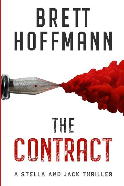 Buch The Contract: A Stella and Jack Thriller Brett Hoffmann