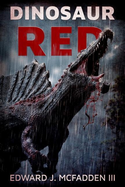 Knjiga Dinosaur Red McFadden  Edward J.  III