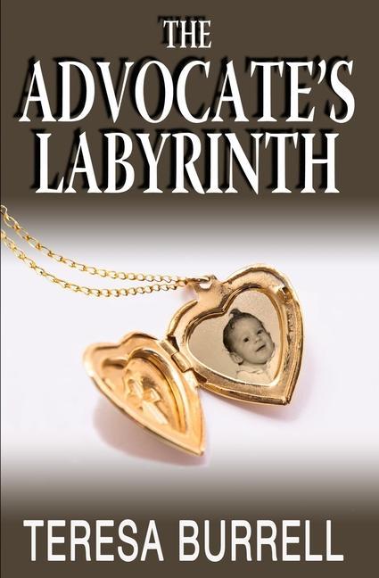 Boek The Advocate's Labyrinth Teresa Burrell