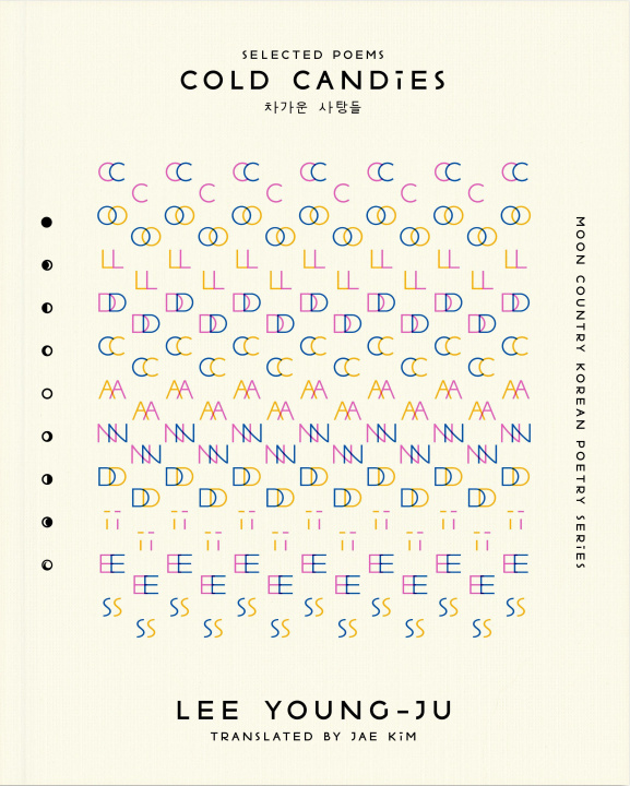Knjiga Cold Candies Jae Kim
