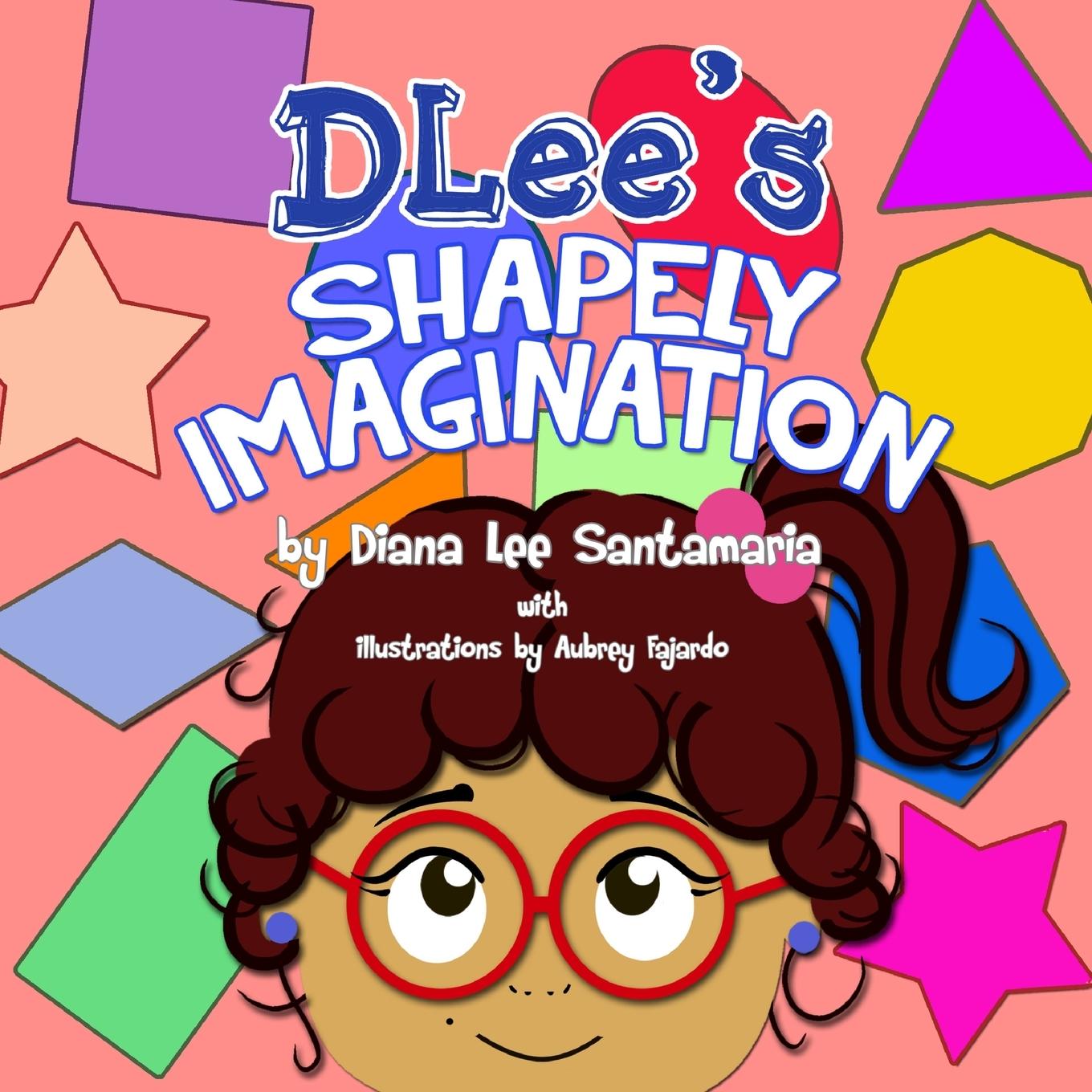 Knjiga DLee's Shapely Imagination Diana Lee Santamaria